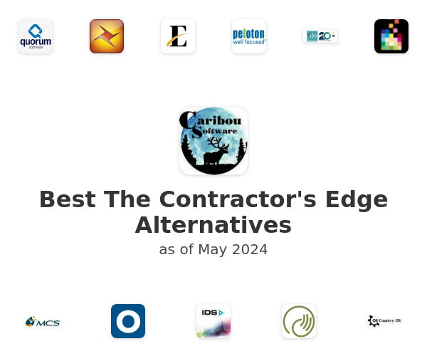 Best The Contractor's Edge Alternatives