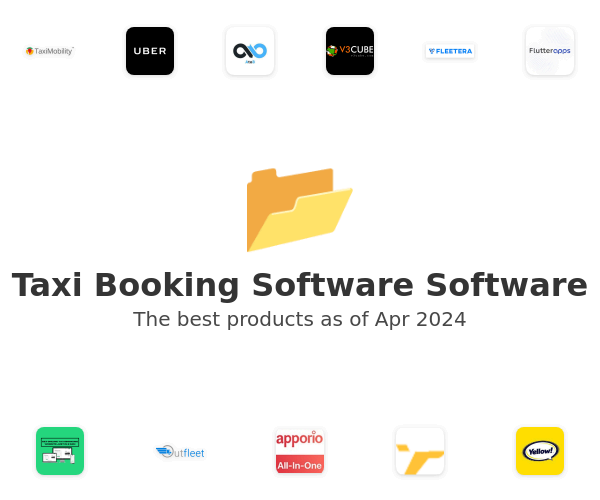 The best Taxi Booking Software products