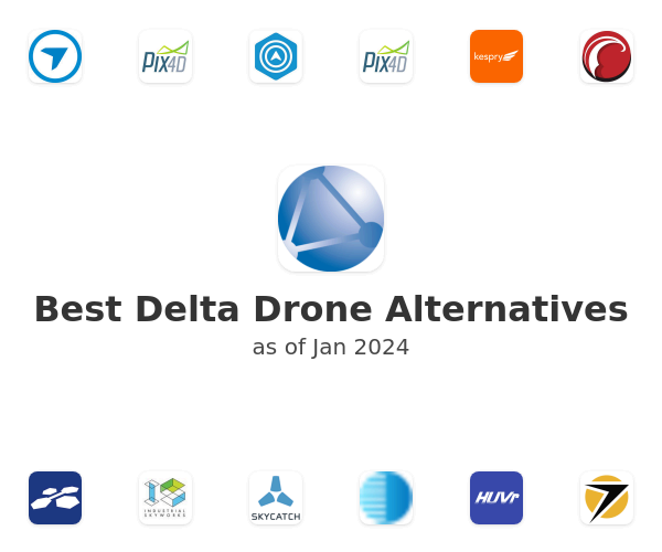 Best Delta Drone Alternatives