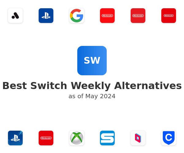 Best Switch Weekly Alternatives