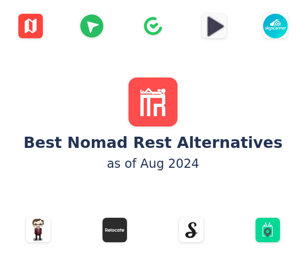 Best Nomad Rest Alternatives