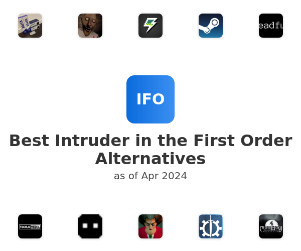 Best Intruder in the First Order Alternatives