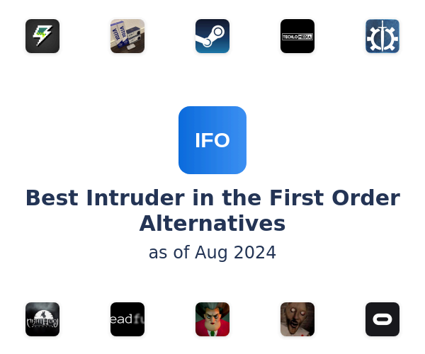 Best Intruder in the First Order Alternatives