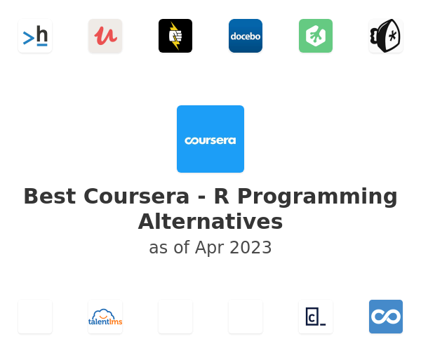 Best Coursera - R Programming Alternatives