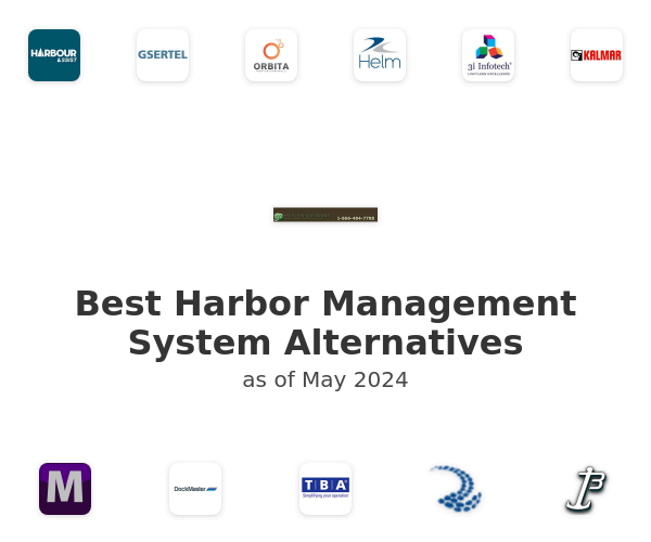 Best Harbor Management System Alternatives
