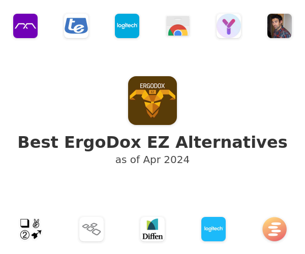 Best ErgoDox EZ Alternatives