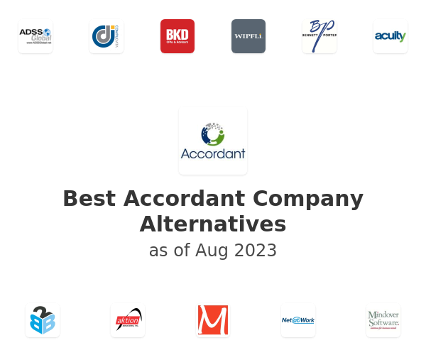 Best Accordant Company Alternatives