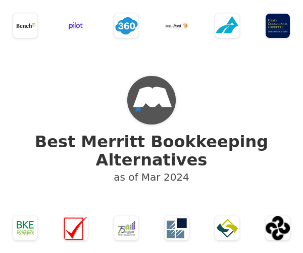 Best Merritt Bookkeeping Alternatives