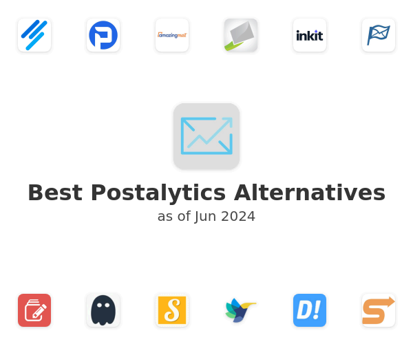 Best Postalytics Alternatives