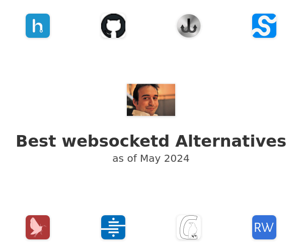 Best websocketd Alternatives