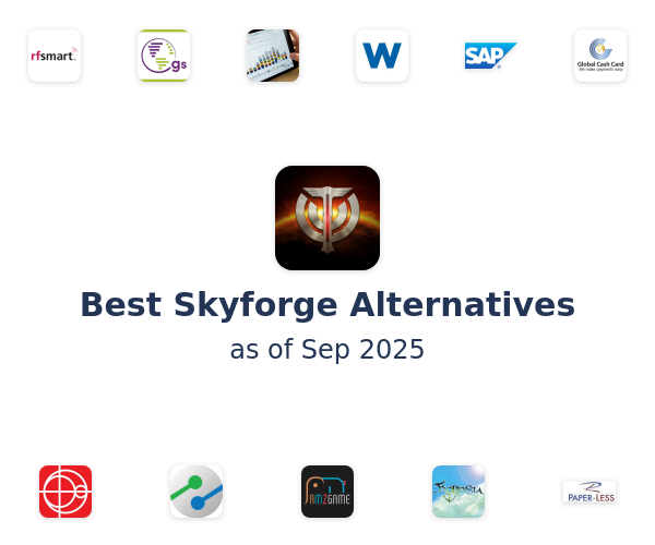 Best Skyforge Alternatives