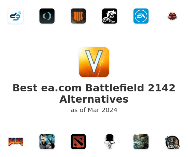 Best ea.com Battlefield 2142 Alternatives