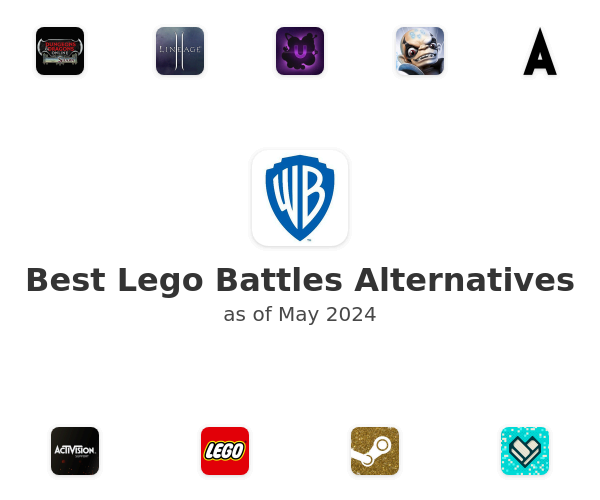 Best Lego Battles Alternatives