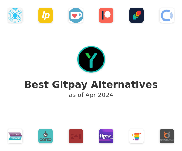 Best Gitpay Alternatives