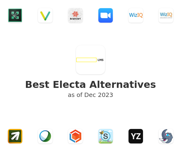 Best Electa Alternatives
