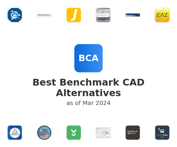 Best Benchmark CAD Alternatives