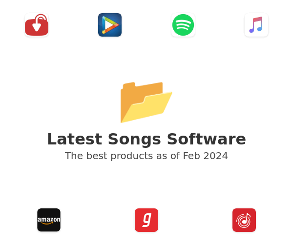 The best Latest Songs products
