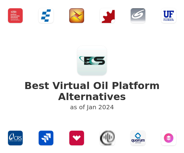 Best Virtual Oil Platform Alternatives