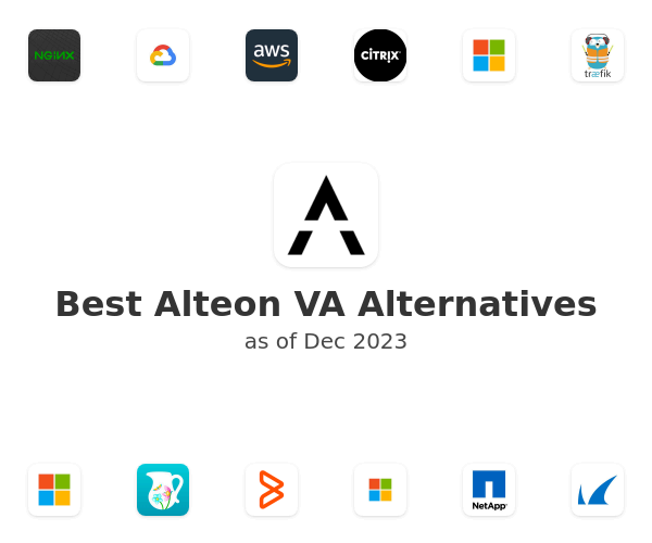 Best Alteon VA Alternatives