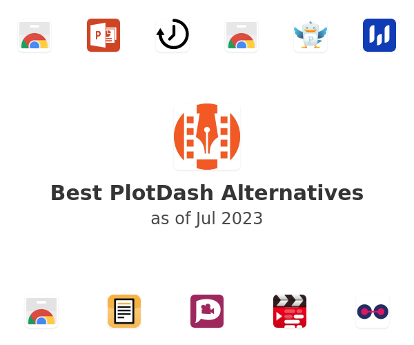 Best PlotDash Alternatives