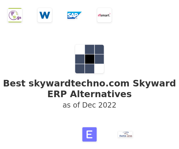 Best skywardtechno.com Skyward ERP Alternatives