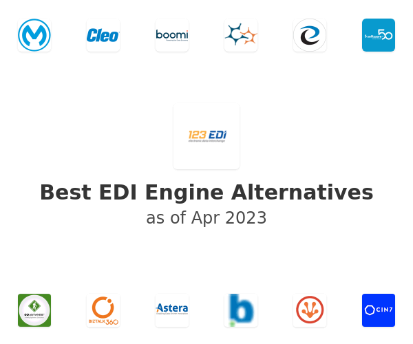 Best EDI Engine Alternatives