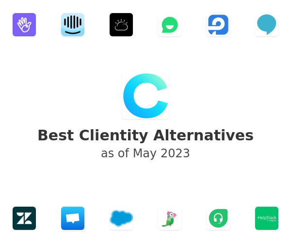 Best Clientity Alternatives