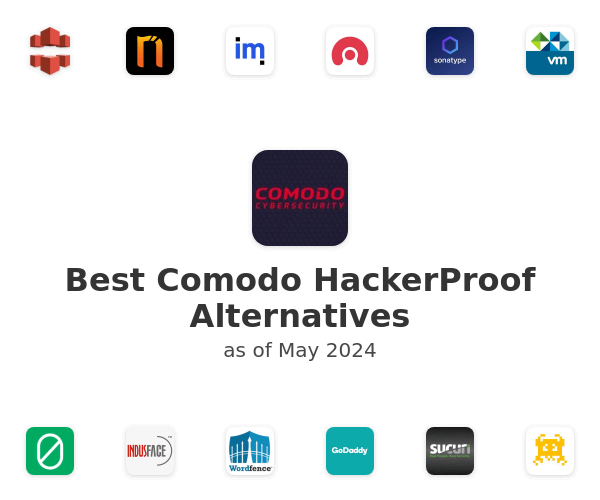 Best Comodo HackerProof Alternatives