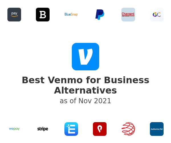 Best Venmo for Business Alternatives