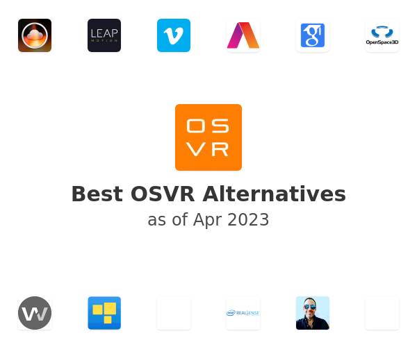 Best OSVR Alternatives