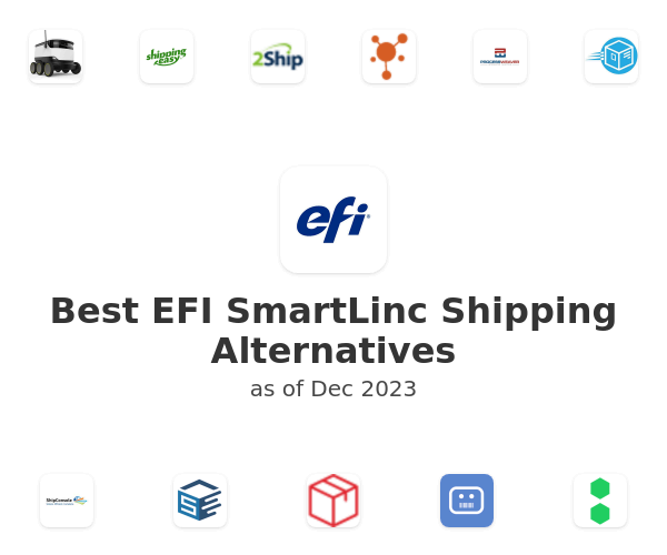 Best EFI SmartLinc Shipping Alternatives