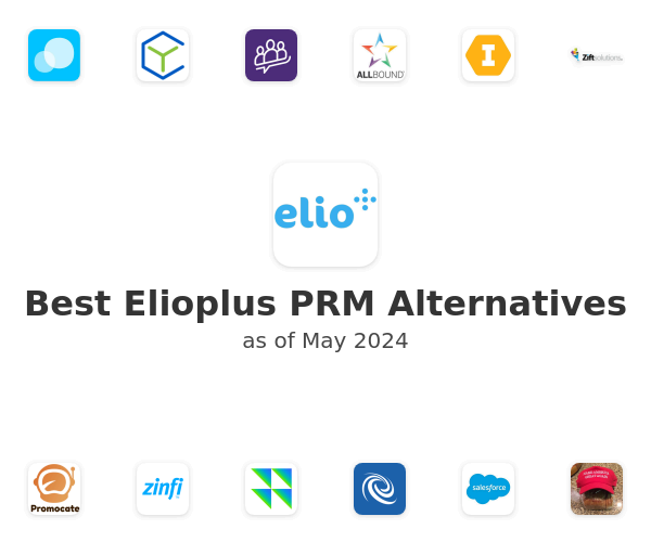 Best Elioplus PRM Alternatives