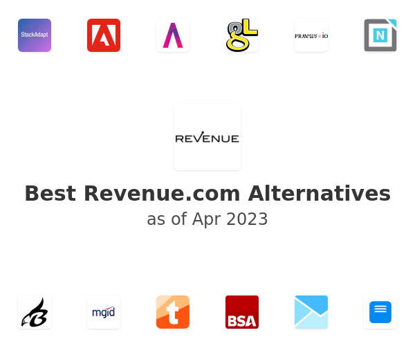 Best Revenue.com Alternatives