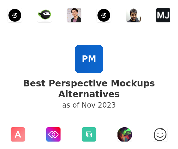 Best Perspective Mockups Alternatives