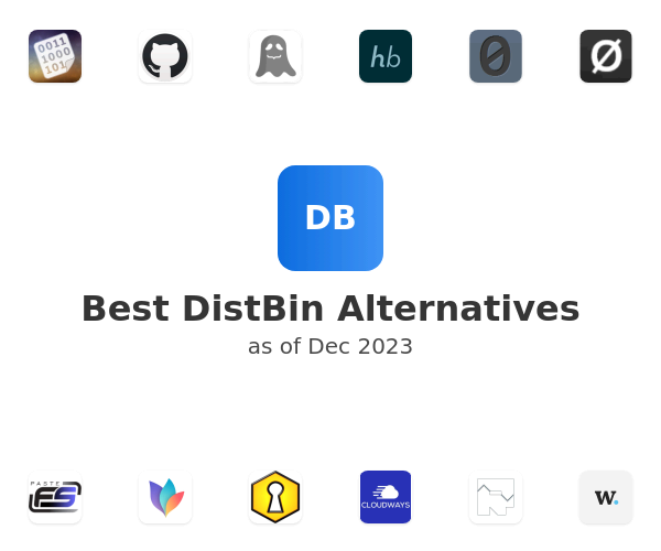 Best DistBin Alternatives