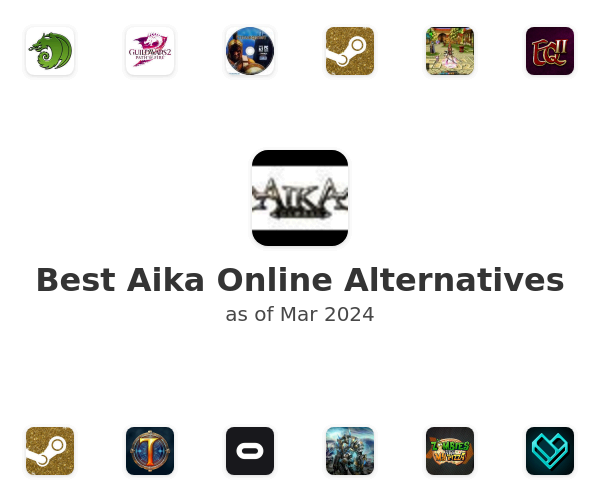 Best Aika Online Alternatives