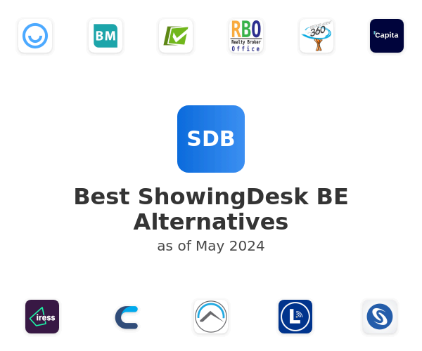 Best ShowingDesk BE Alternatives