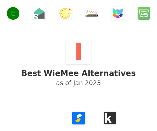 Best WieMee Alternatives