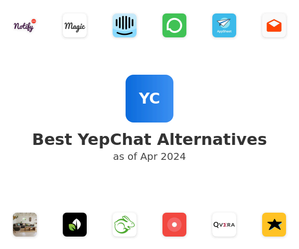 Best YepChat Alternatives