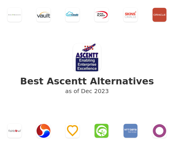 Best Ascentt Alternatives