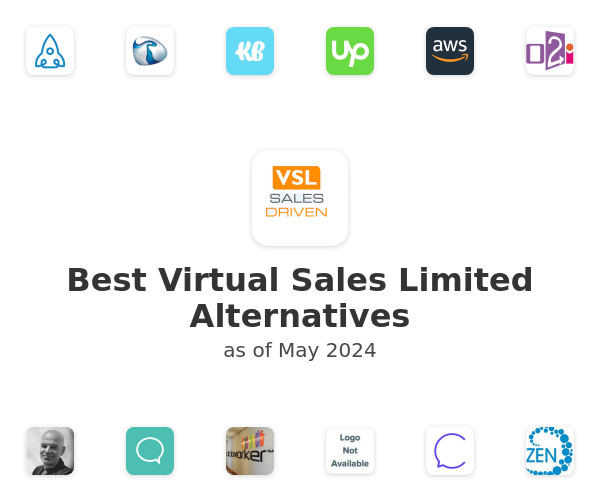 Best Virtual Sales Limited Alternatives