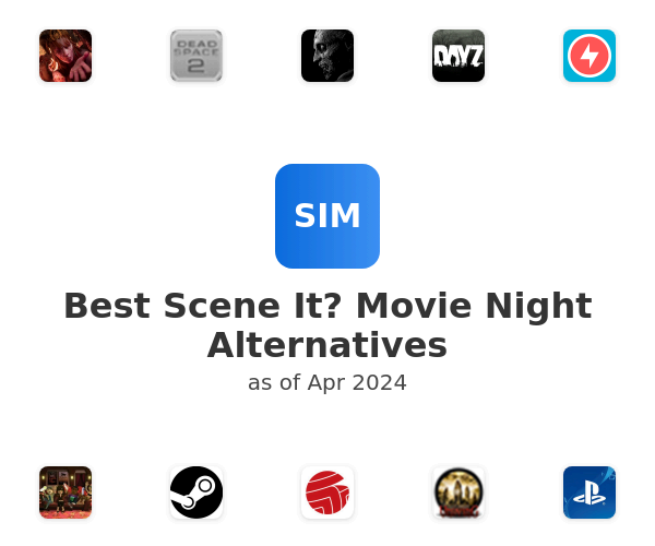 Best Scene It? Movie Night Alternatives