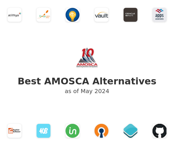 Best AMOSCA Alternatives