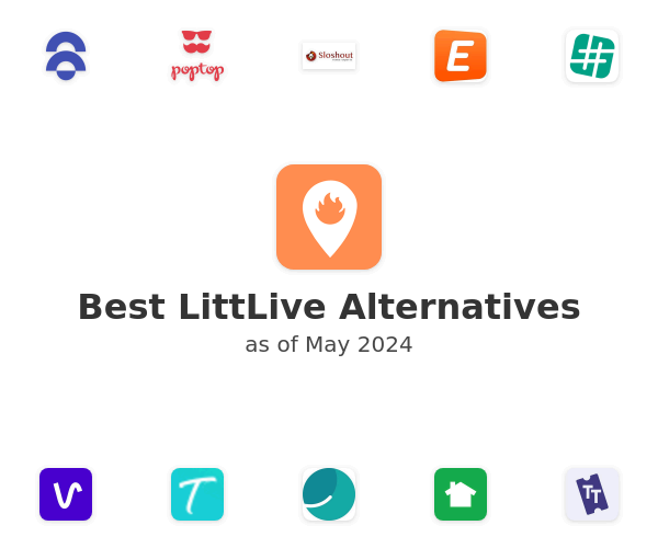 Best LittLiv‪e‬ Alternatives