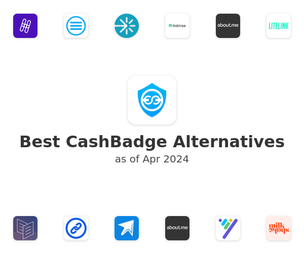 Best CashBadge Alternatives