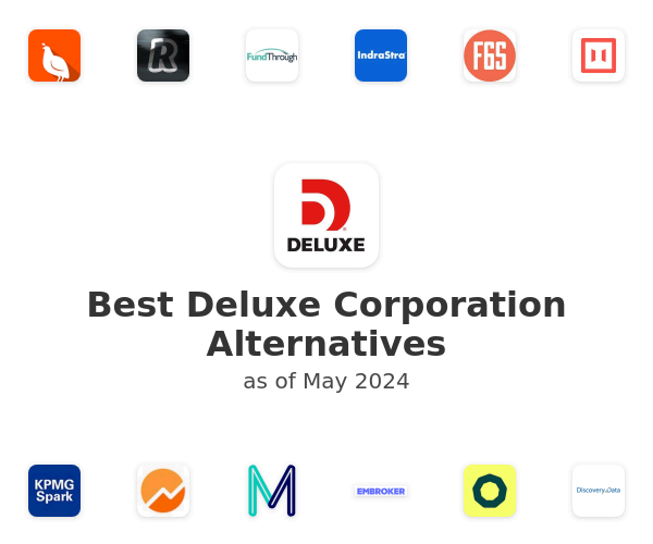 Best Deluxe Corporation Alternatives