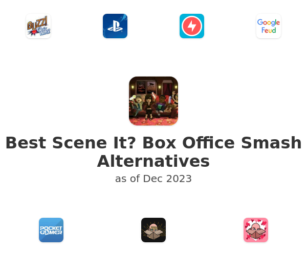 Best Scene It? Box Office Smash Alternatives