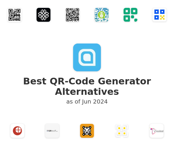 Best QR-Code Generator Alternatives