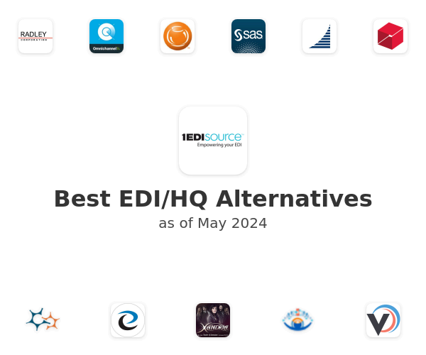 Best EDI/HQ Alternatives