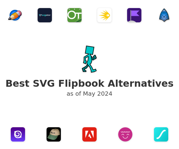 Best SVG Flipbook Alternatives